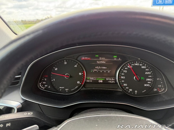 Audi A6 Avant 2,0 2019