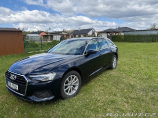 Audi A6 Avant 2,0 2019