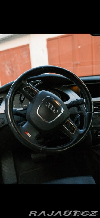 Audi S4 3,0 2009