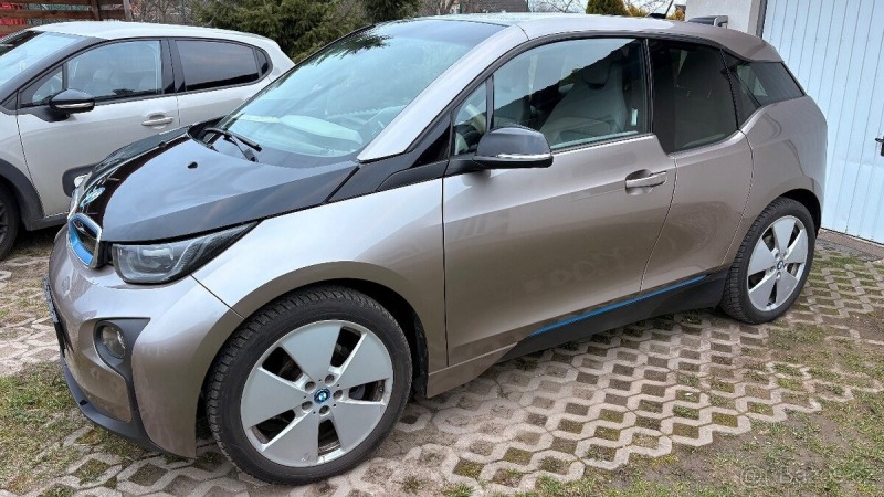 BMW i3 REX 60 Ah