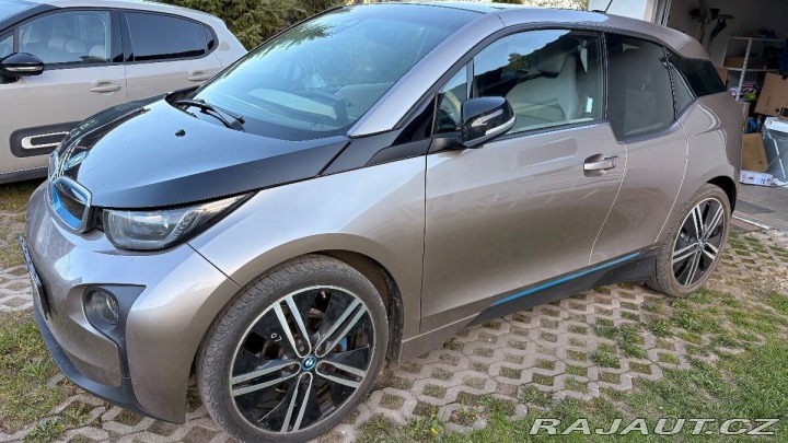 BMW i3 REX 60 Ah 2015