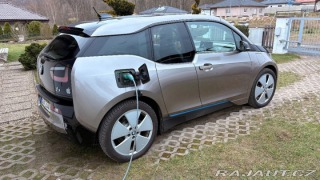 BMW i3 REX 60 Ah 2015