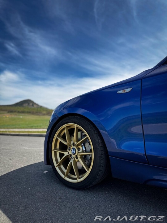 BMW Ostatní modely 135i DCT E82 1800