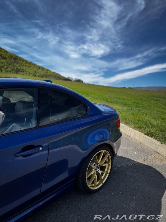 BMW Ostatní modely 135i DCT E82 1800