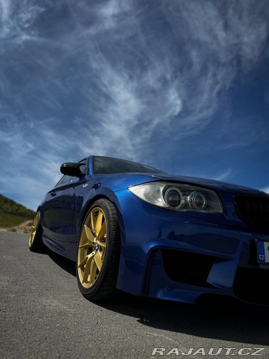 BMW Ostatní modely 135i DCT E82 1800