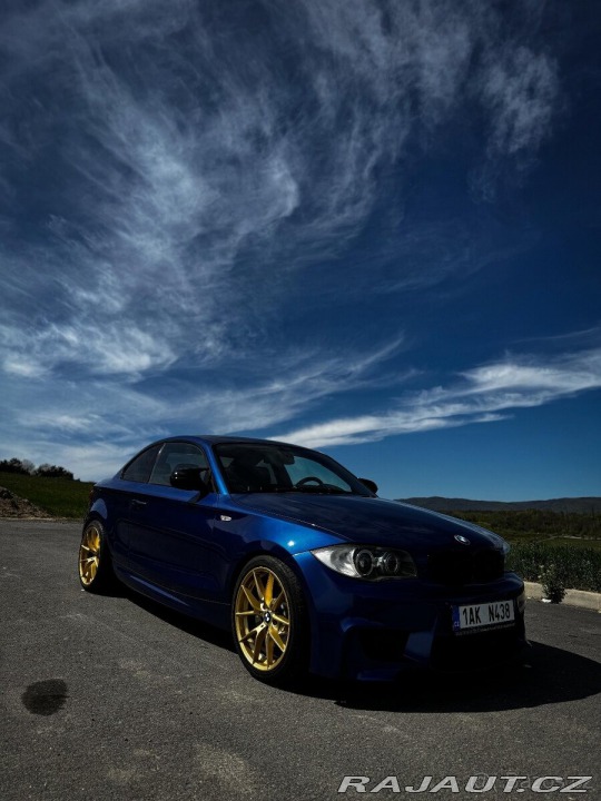 BMW Ostatní modely 135i DCT E82 1800