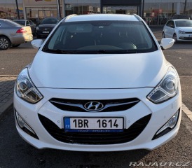 Hyundai i40 1,7   100kW-220tkm bílá a 1800