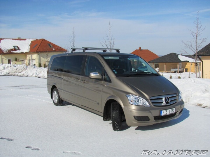Mercedes-Benz Viano 2,2   CDI 120KW r.v.2011 2011