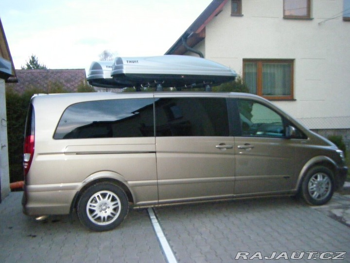 Mercedes-Benz Viano 2,2   CDI 120KW r.v.2011 2011