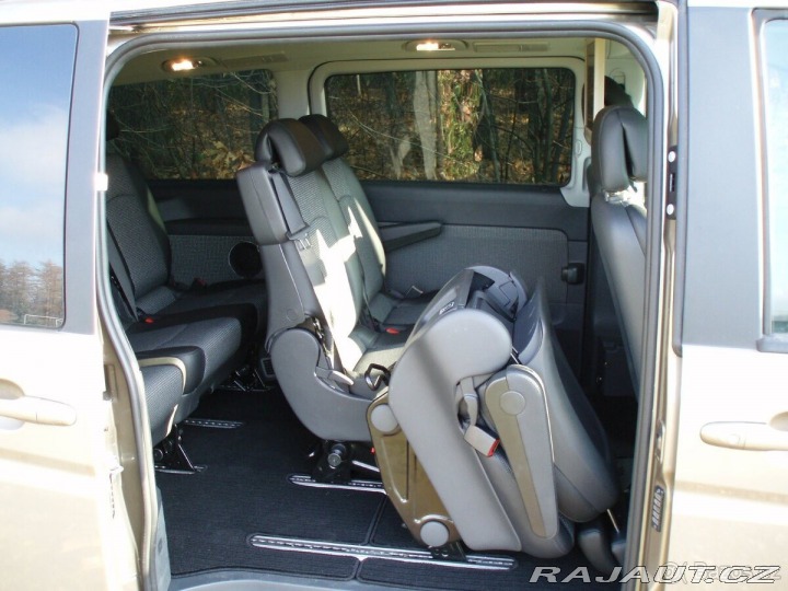 Mercedes-Benz Viano 2,2   CDI 120KW r.v.2011 2011