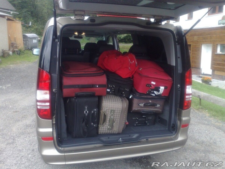 Mercedes-Benz Viano 2,2   CDI 120KW r.v.2011 2011