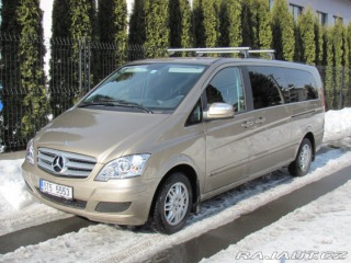 Mercedes-Benz Viano 2,2   CDI 120KW r.v.2011 2011