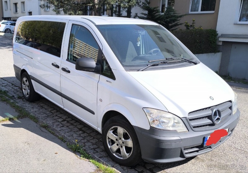 Mercedes-Benz Vito 