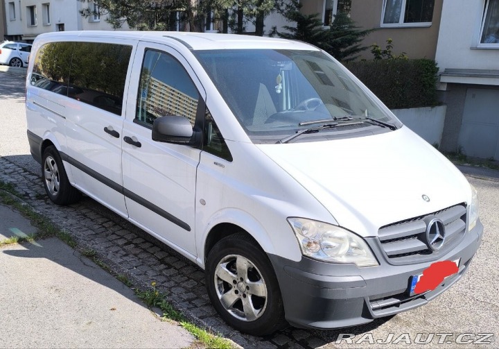 Mercedes-Benz Vito  1800