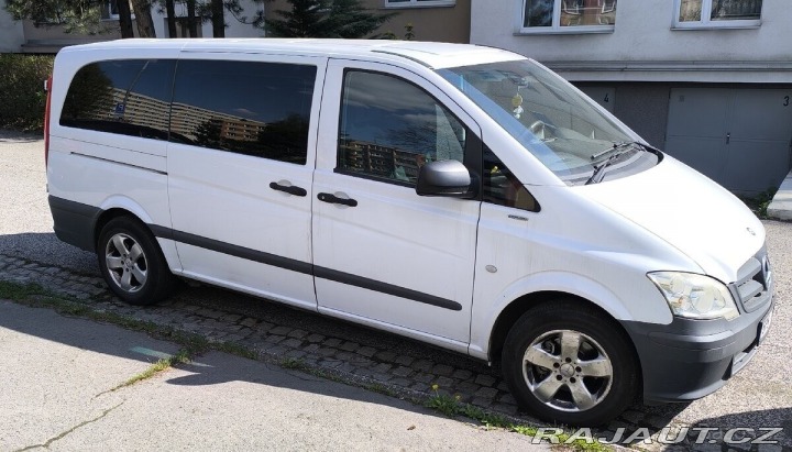 Mercedes-Benz Vito  1800