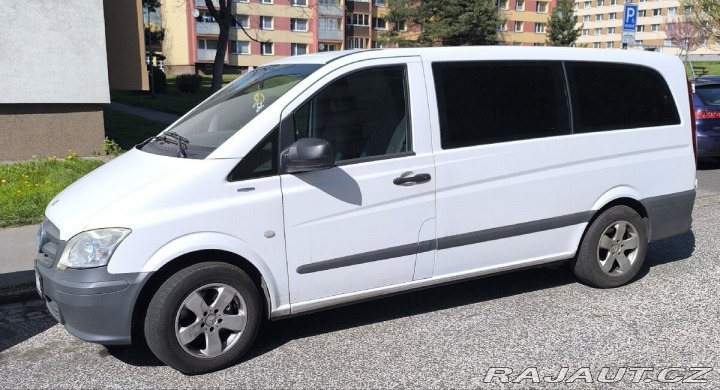 Mercedes-Benz Vito  1800