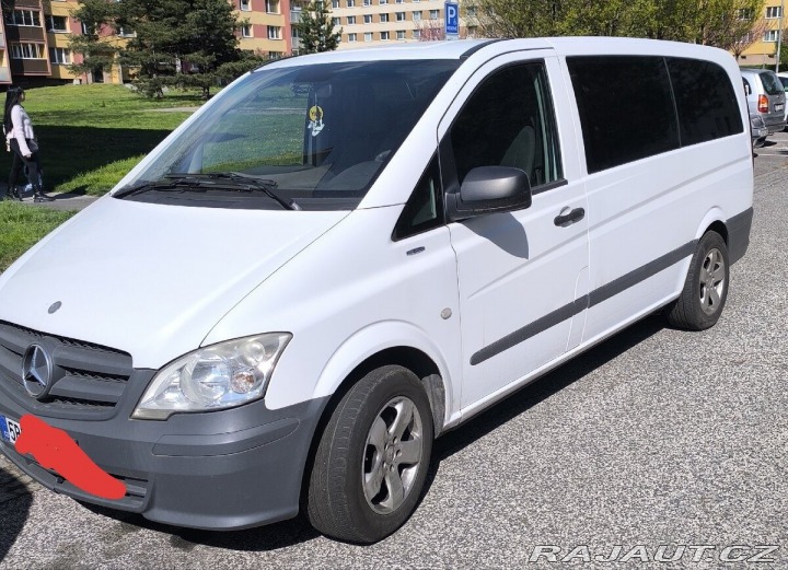 Mercedes-Benz Vito  1800