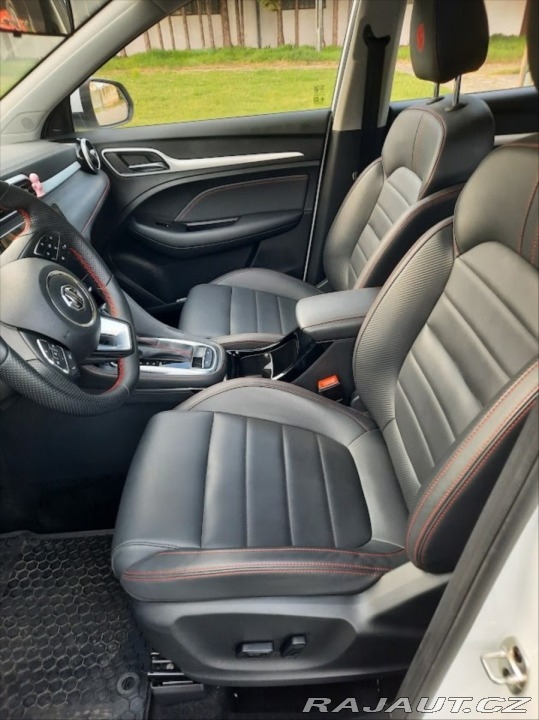 MG ZS 1,0   Exklusive, možný od 2024