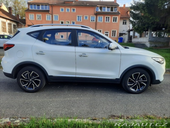 MG ZS 1,0   Exklusive, možný od 2024