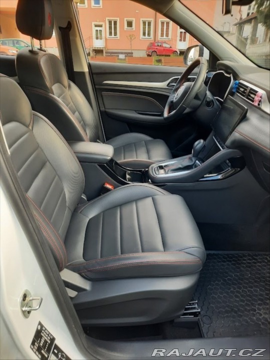 MG ZS 1,0   Exklusive, možný od 2024