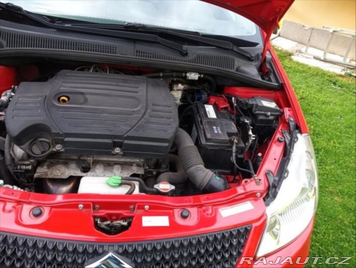 Suzuki SX4 1,6   rok 2013 Lpg 4x4 2013