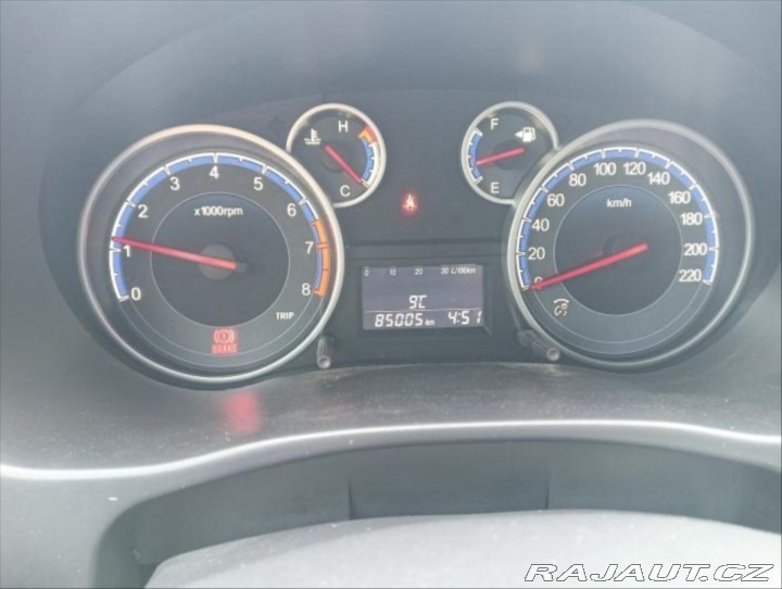 Suzuki SX4 1,6   rok 2013 Lpg 4x4 2013