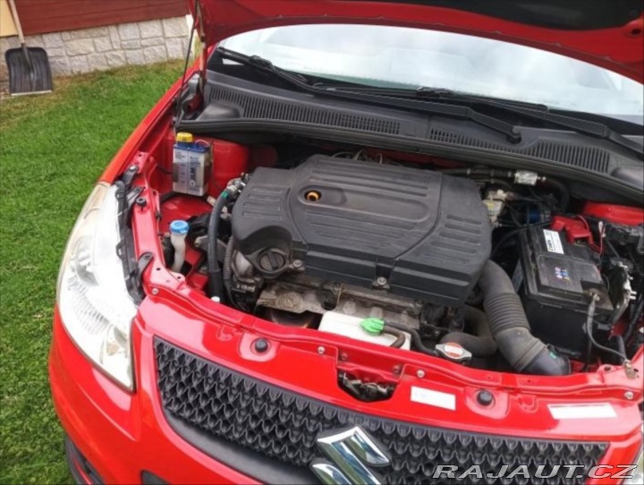 Suzuki SX4 1,6   rok 2013 Lpg 4x4 2013