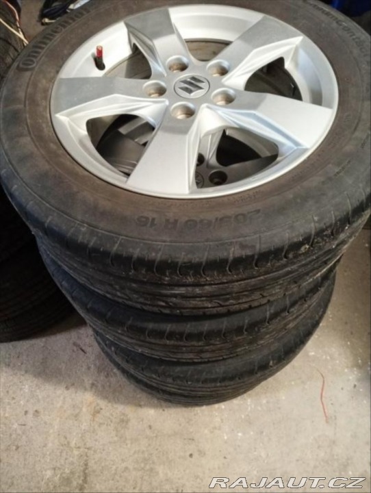 Suzuki SX4 1,6   rok 2013 Lpg 4x4 2013