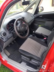 Suzuki SX4 1,6   rok 2013 Lpg 4x4 2013