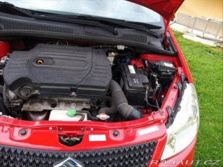 Suzuki SX4 1,6   rok 2013 Lpg 4x4 2013