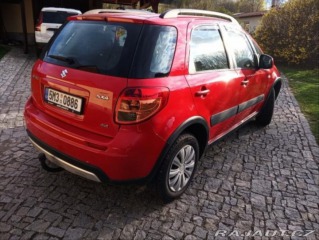 Suzuki SX4 1,6   rok 2013 Lpg 4x4 2013