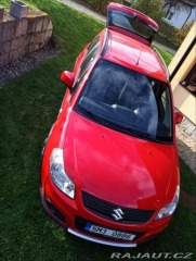 Suzuki SX4 1,6   rok 2013 Lpg 4x4 2013