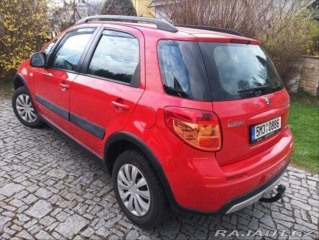Suzuki SX4 1,6   rok 2013 Lpg 4x4 2013