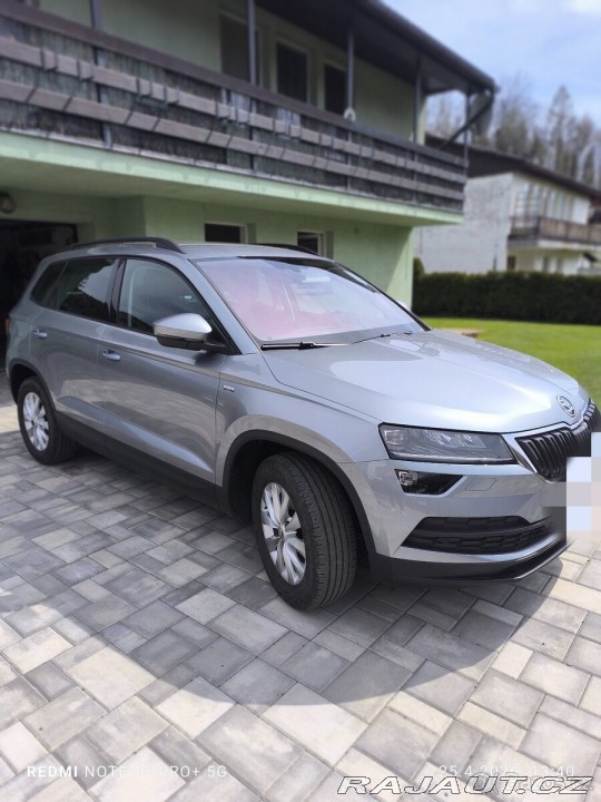 Škoda Karoq 1,5   TSi, 110KW 2020