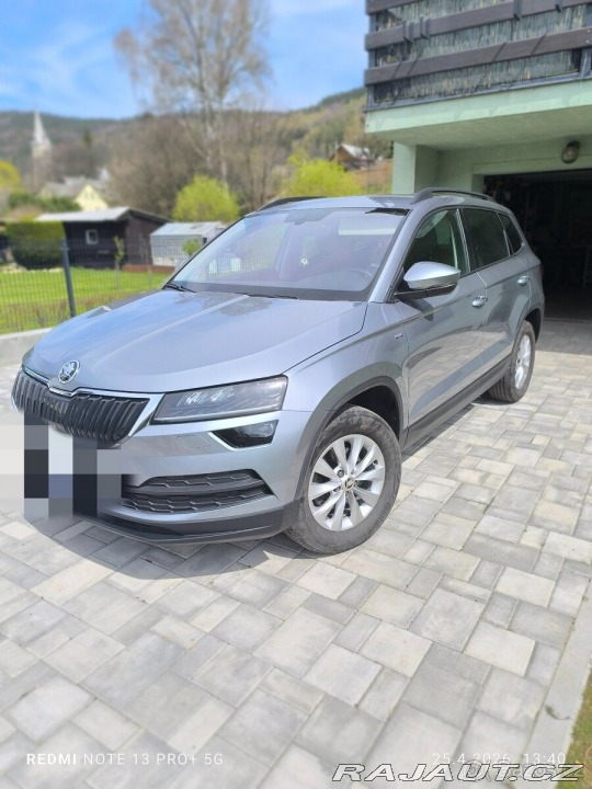 Škoda Karoq 1,5   TSi, 110KW 2020