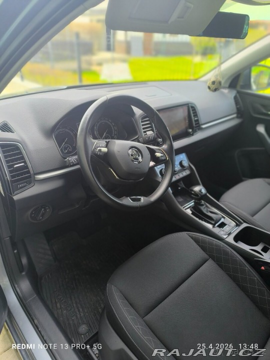 Škoda Karoq 1,5   TSi, 110KW 2020