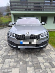 Škoda Karoq 1,5   TSi, 110KW 2020