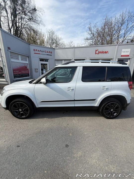 Škoda Yeti 2,0   4x4 ,,SLEVA,, 2014