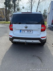 Škoda Yeti 2,0   4x4 ,,SLEVA,, 2014