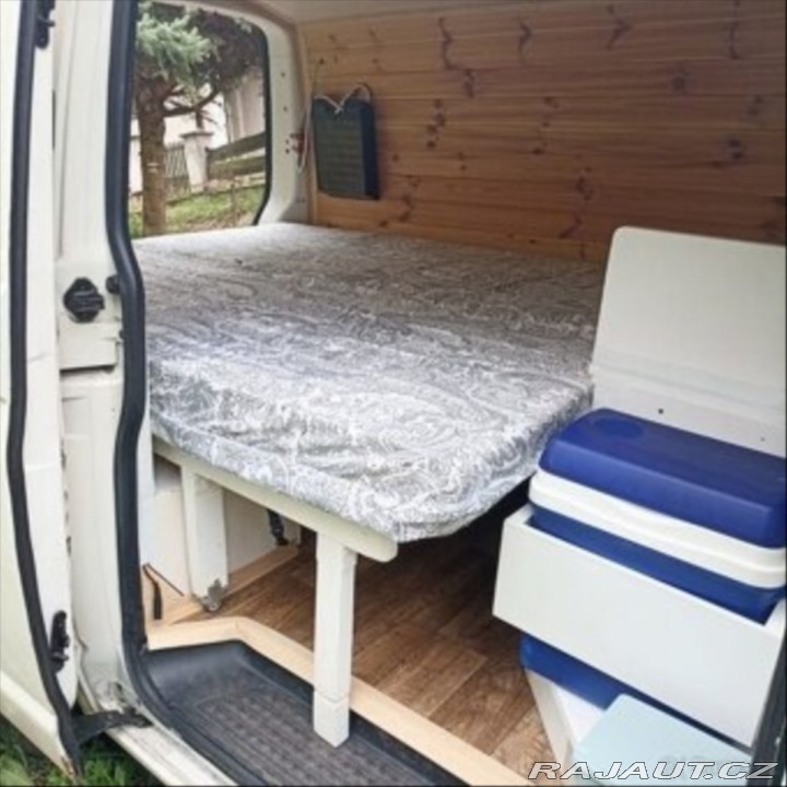 Volkswagen Transporter 1,9   T5/12.2008, přestav 2008