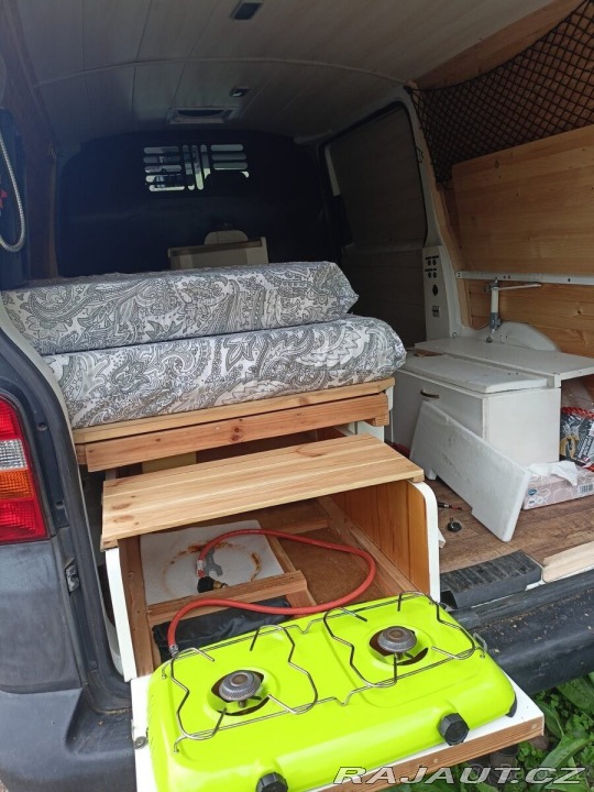 Volkswagen Transporter 1,9   T5/12.2008, přestav 2008