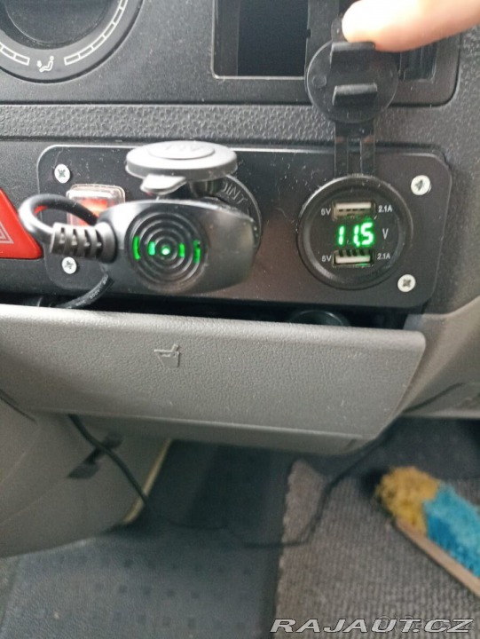 Volkswagen Transporter 1,9   T5/12.2008, přestav 2008