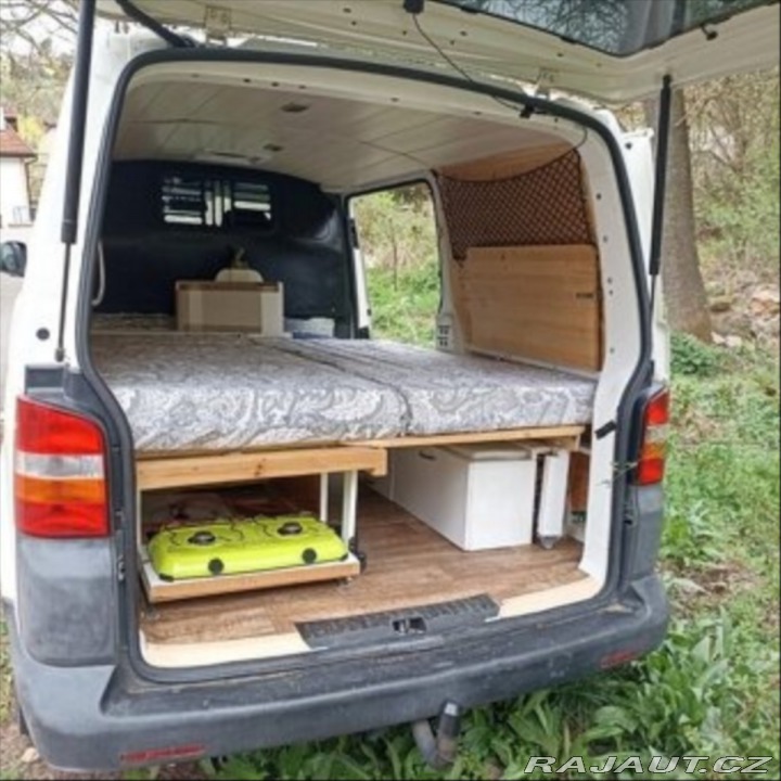 Volkswagen Transporter 1,9   T5/12.2008, přestav 2008