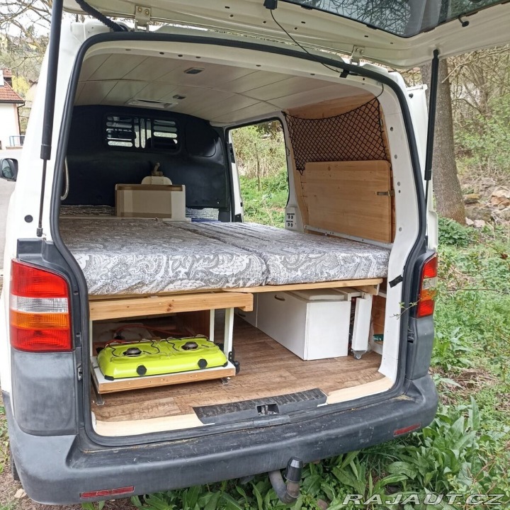 Volkswagen Transporter 1,9   T5/12.2008, přestav 2008