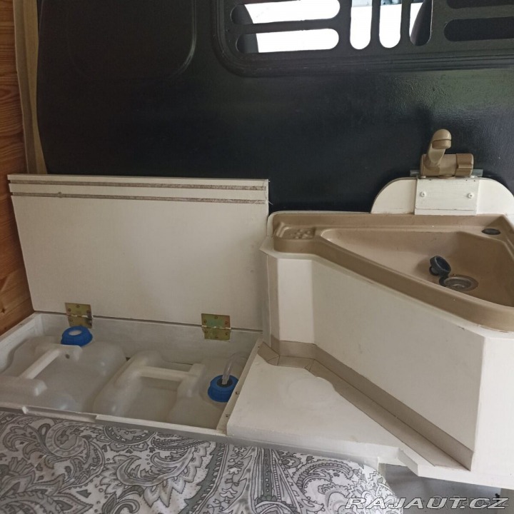 Volkswagen Transporter 1,9   T5/12.2008, přestav 2008