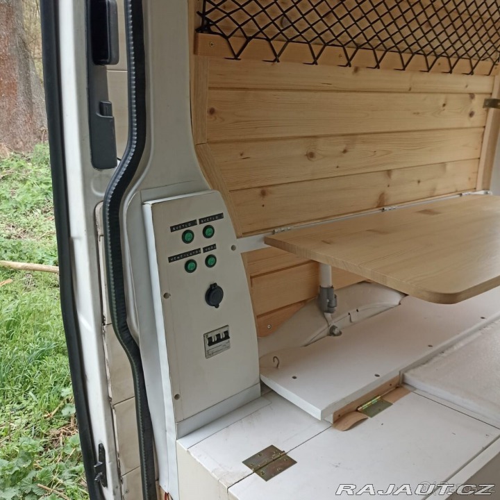 Volkswagen Transporter 1,9   T5/12.2008, přestav 2008