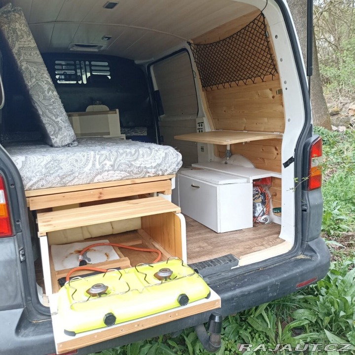 Volkswagen Transporter 1,9   T5/12.2008, přestav 2008