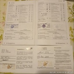 Volkswagen Transporter 1,9   T5/12.2008, přestav 2008