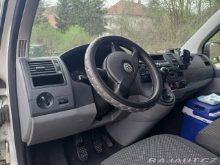 Volkswagen Transporter 1,9   T5/12.2008, přestav 2008