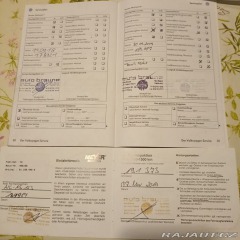 Volkswagen Transporter 1,9   T5/12.2008, přestav 2008